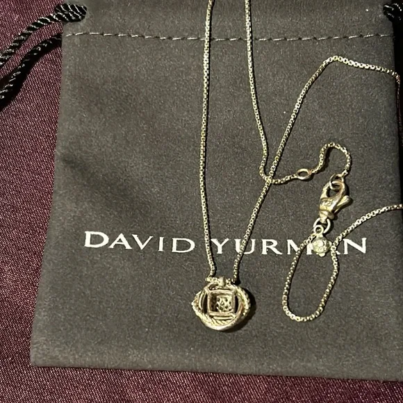 David Yurman Necklace - Picture 2 of 4